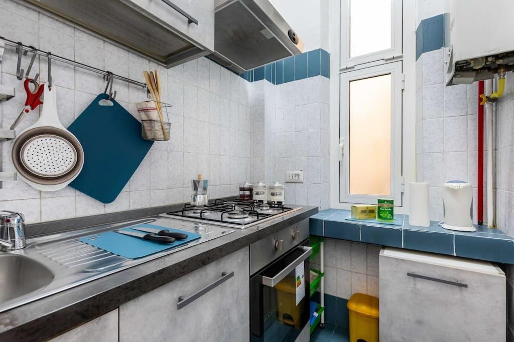 Appartement Navigli - Duomo à Milan Extérieur photo